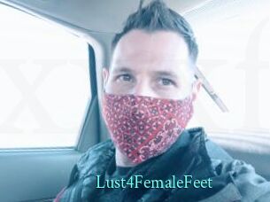 Lust4FemaleFeet