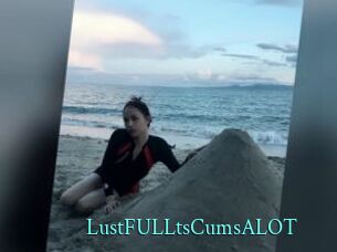LustFULLtsCumsALOT