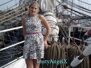 LustyAngelX