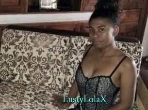 LustyLolaX