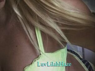 LuvLilahHaze