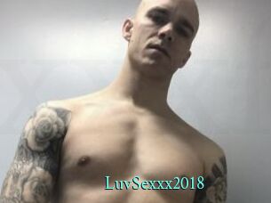 LuvSexxx2018