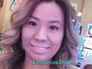 LuvmesumDulce