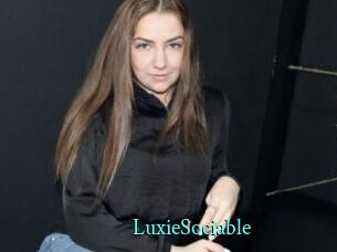 LuxieSociable xxx Fantasy Land