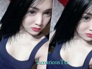 LuxuriousTsx