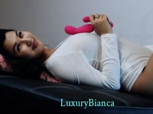 LuxuryBianca