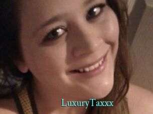 LuxuryTaxxx