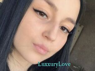 LuxxuryLove