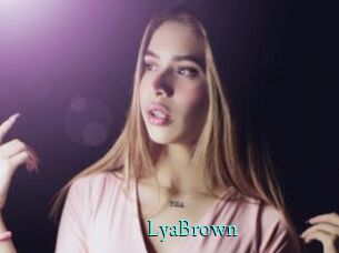 LyaBrown