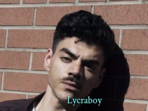 Lycraboy