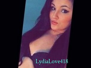 LydiaLove418