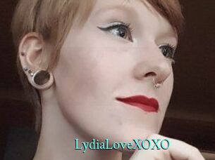 Lydia_LoveXOXO