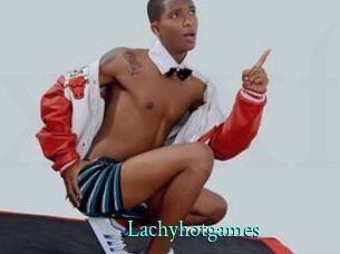 Lachyhotgames