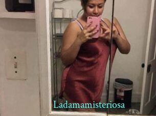Ladamamisteriosa