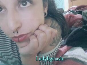 Ladyligeiash