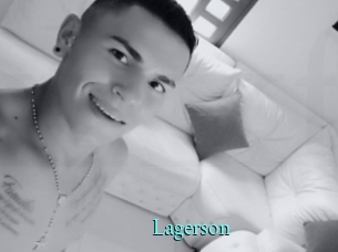 Lagerson