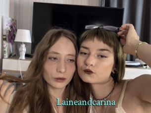 Laineandcarina