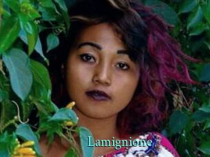 Lamignione