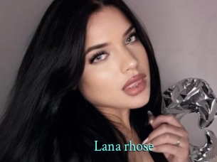 Lana_rhose