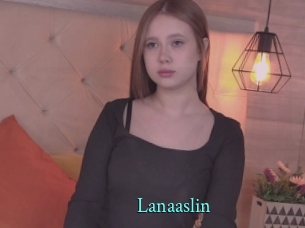 Lanaaslin