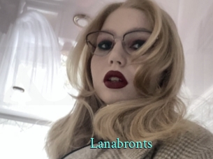 Lanabronts