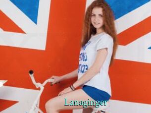 Lanaginger