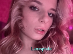 Lanasprake