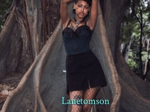 Lanetomson