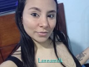 Lannamilk