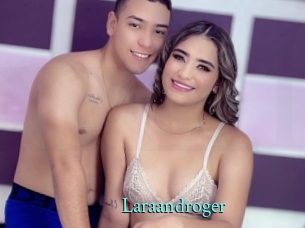 Laraandroger
