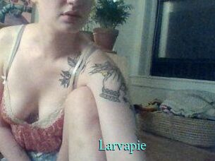 Larvapie