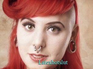 Latexhotslut