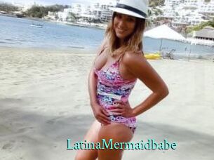 LatinaMermaidbabe