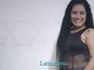 Latinafresa