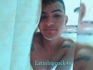 Latinbigcock4u