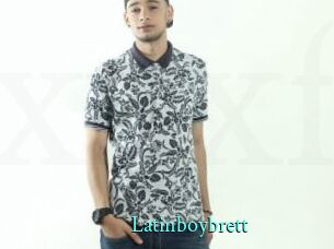 Latinboybrett