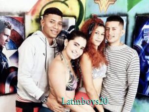 Latinboys20