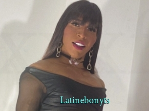 latinebonyts xxx Fantasy Land
