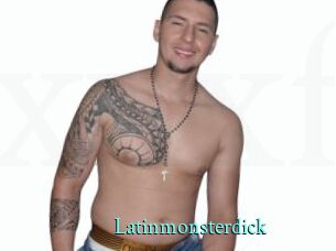Latinmonsterdick