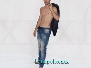 Latinpolicexxx