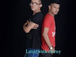 Latintwinkshorny