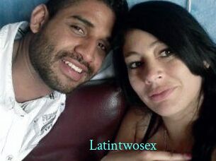 Latintwosex