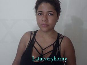 Latinveryhorny