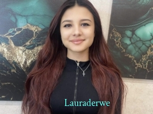 Lauraderwe