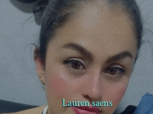 Lauren_saens