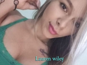 Lauren_wiley