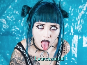 Laurensandal