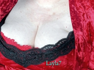 layla7 xxx Fantasy Land