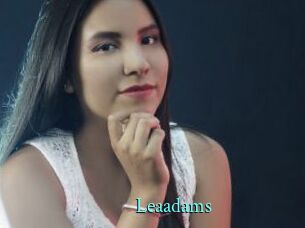 Leaadams
