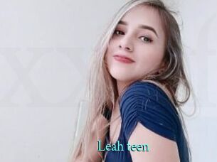 Leah_teen